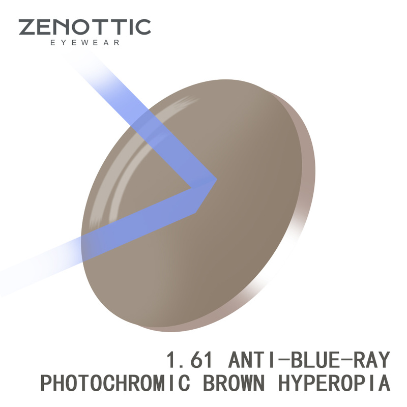 Zenottic 1.56/1.61/1.67 Cr-39  - đánh giá và giá Men Shoes Zegna