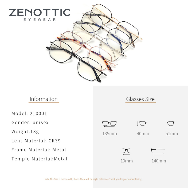 ZENOTTIC Kim Loại Chống Ánh Sá - đánh giá và giá Men Shoes Zegna
