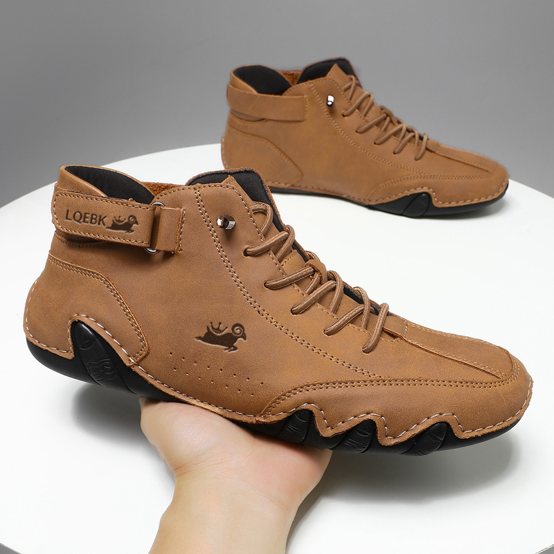 Leather Shoes for Men Casual S - đánh giá và giá Men'S Shoes Quality Brands