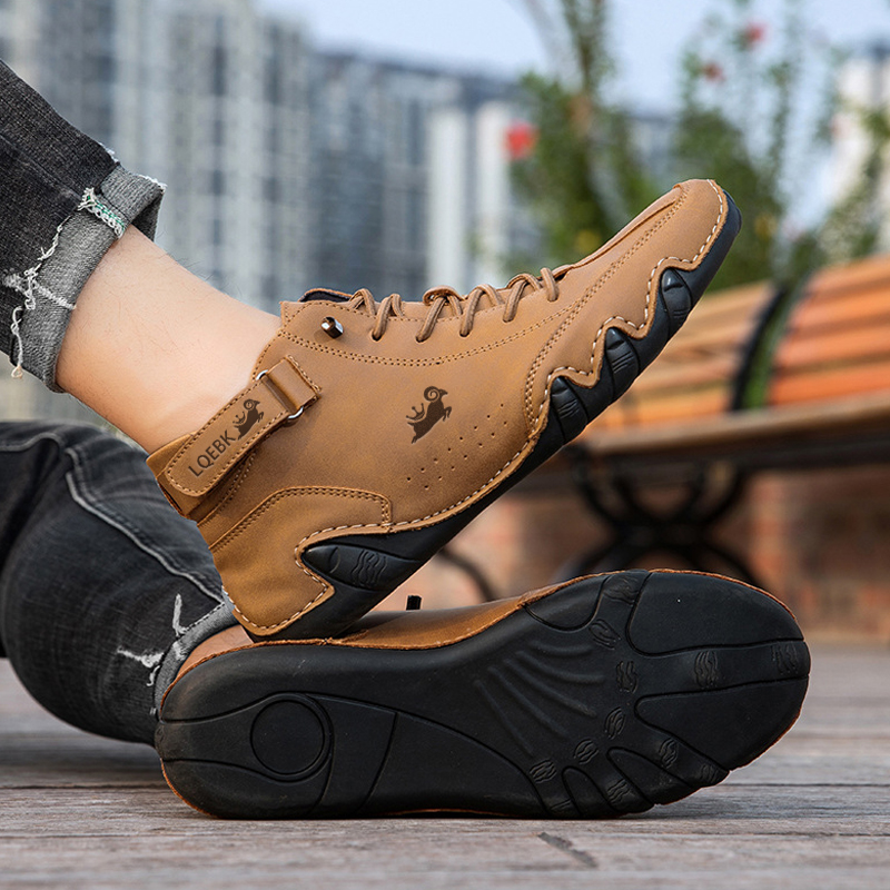 Leather Shoes for Men Casual S - đánh giá và giá Men'S Shoes Quality Brands