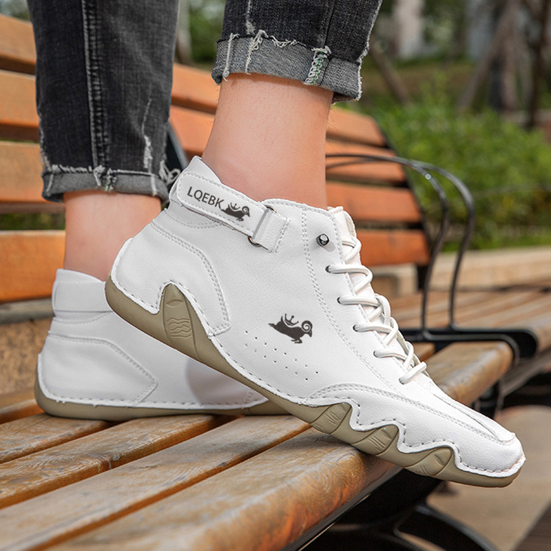 Leather Shoes for Men Casual S - đánh giá và giá Men'S Shoes Quality Brands
