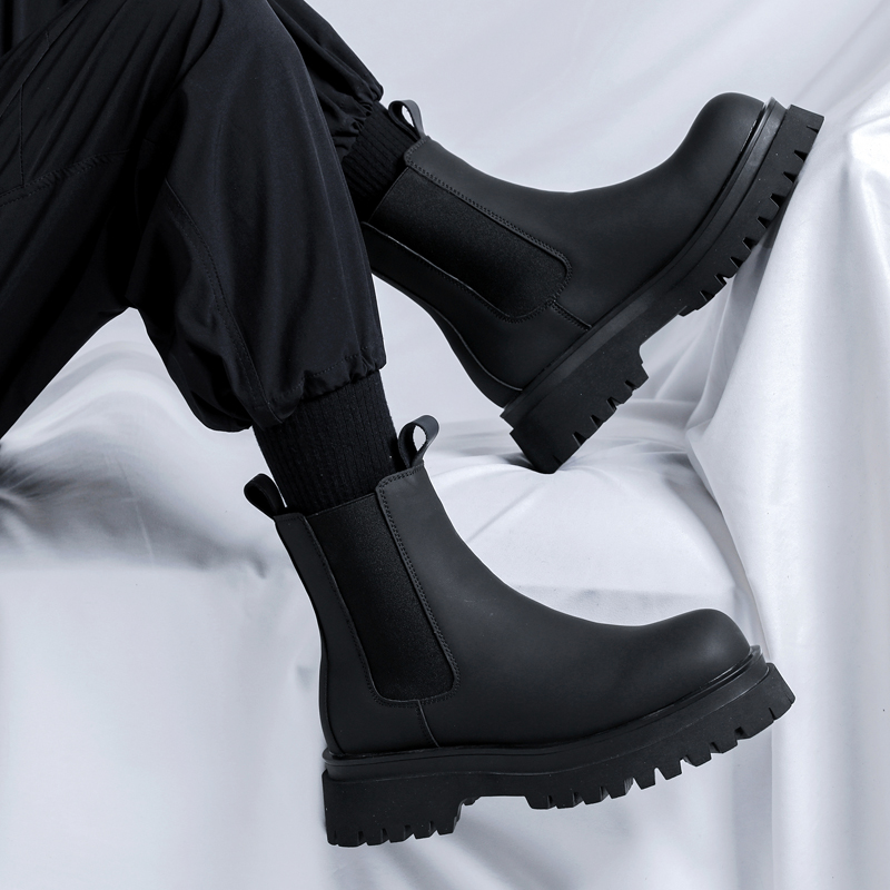 2026 Platform Black High Top B - đánh giá và giá Men Shoes Brand