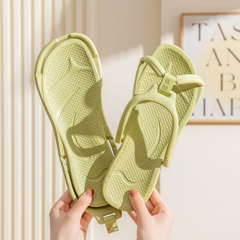 Foldable Travel Slippers Unise - đánh giá và giá Men'S Shoes Slip On