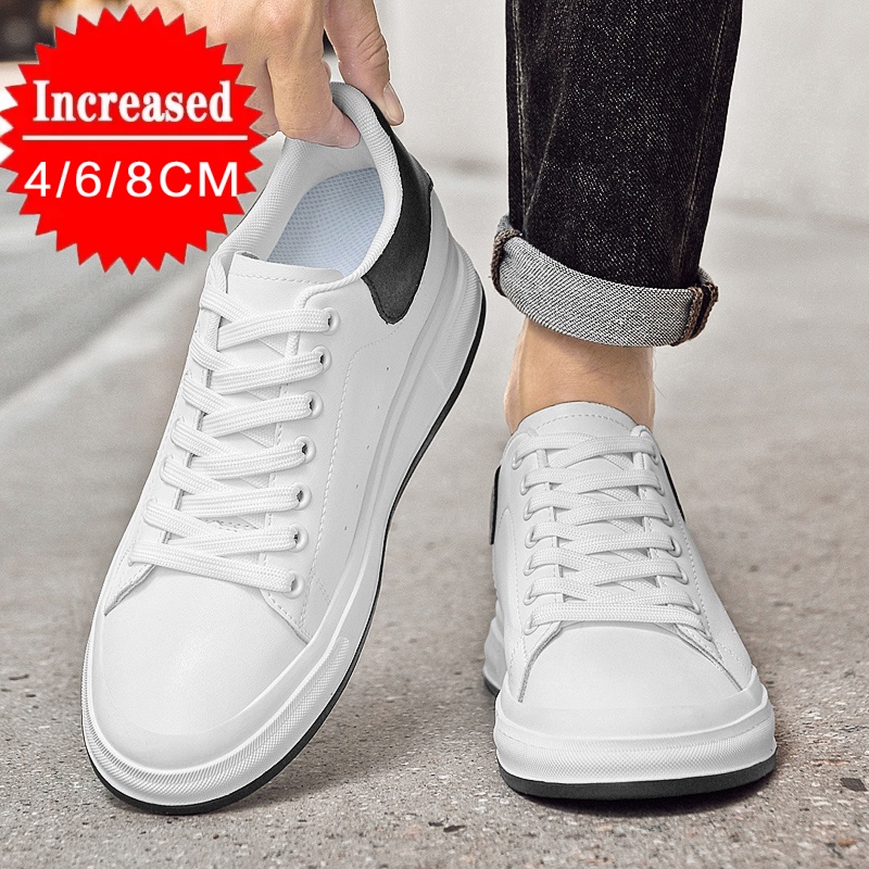 New Luxury Men's Elevator Shoe - đánh giá và giá Men'S Shoes To Increase Height