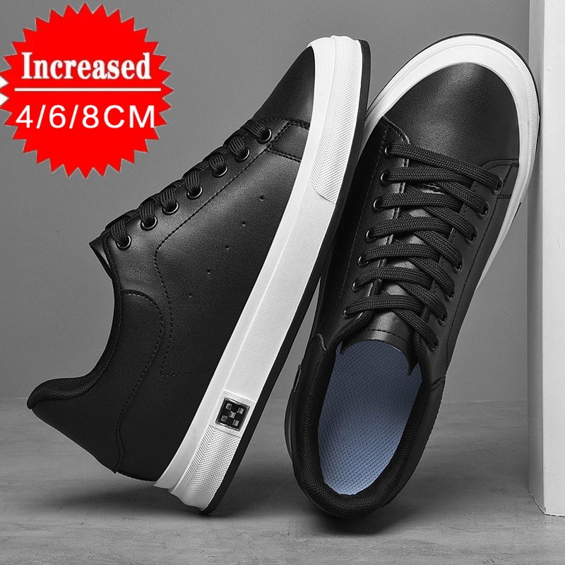 New Luxury Men's Elevator Shoe - đánh giá và giá Men'S Shoes To Increase Height