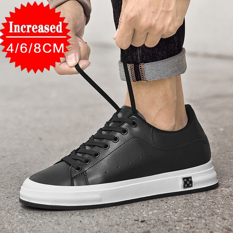 New Luxury Men's Elevator Shoe - đánh giá và giá Men'S Shoes To Increase Height