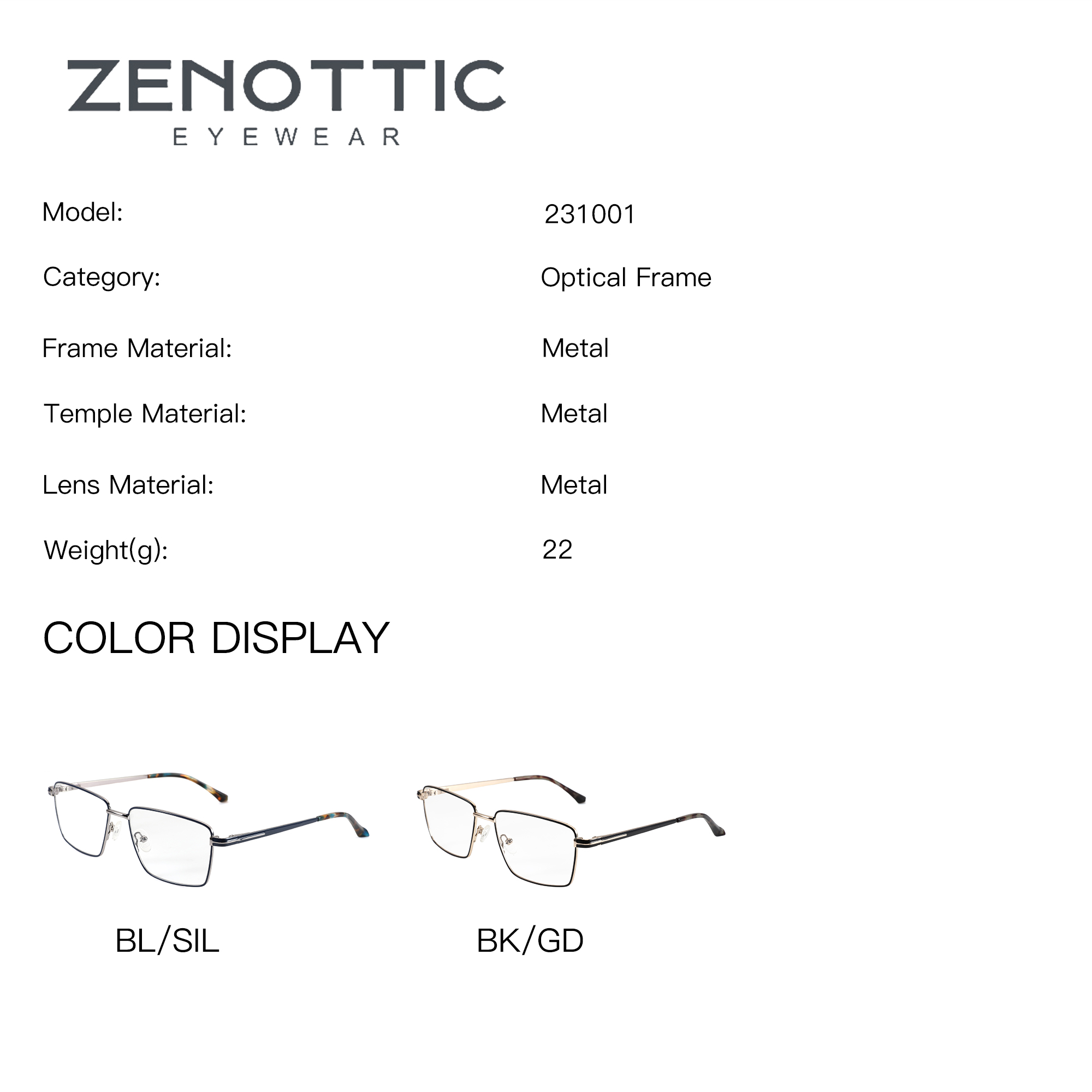 ZENOTTIC M Size Rectangle Full - đánh giá và giá Men Shoes Zegna
