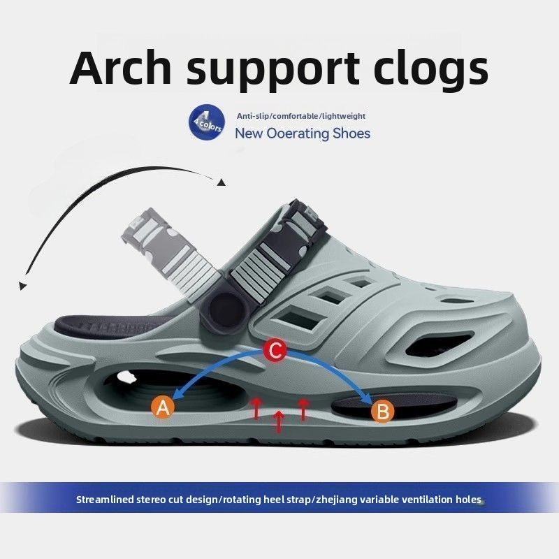 Arch Support, Anti Slip, Soft  - đánh giá và giá Men'S Shoes With Support