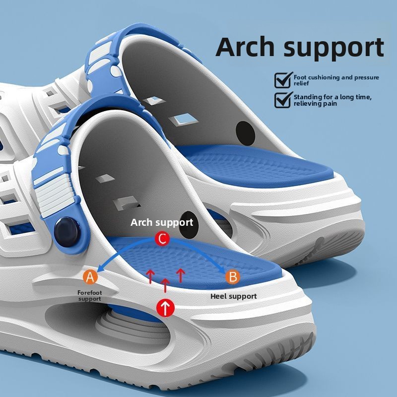Arch Support, Anti Slip, Soft  - đánh giá và giá Men'S Shoes With Support