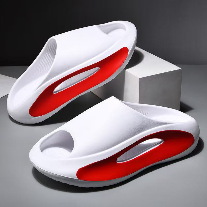 Unisex Couple Open Toe Slide S - đánh giá và giá Men'S Shoes Slip On